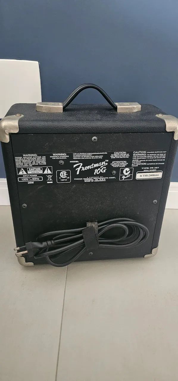 Fender Frontman 10G - Foto 3