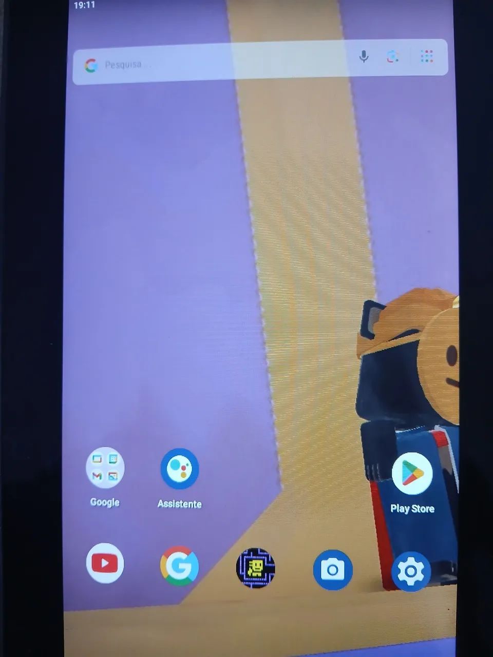 Tablet .