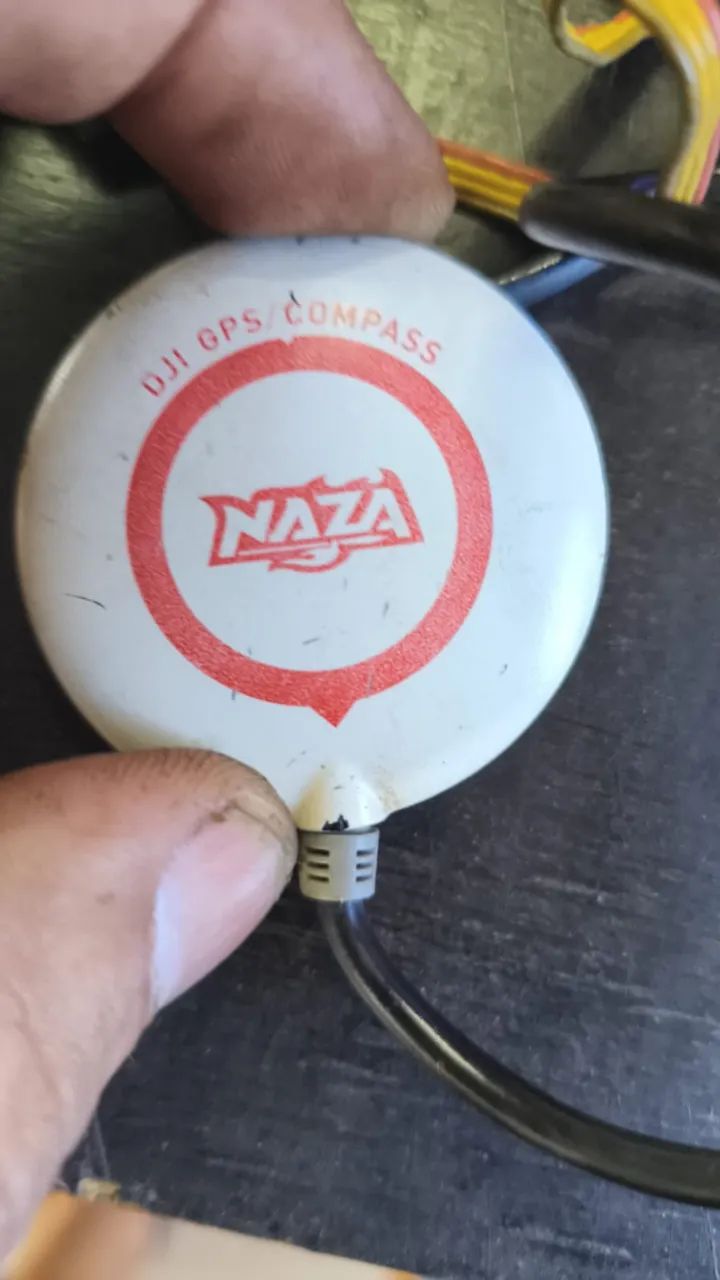 Dji naza com gps - Foto 2