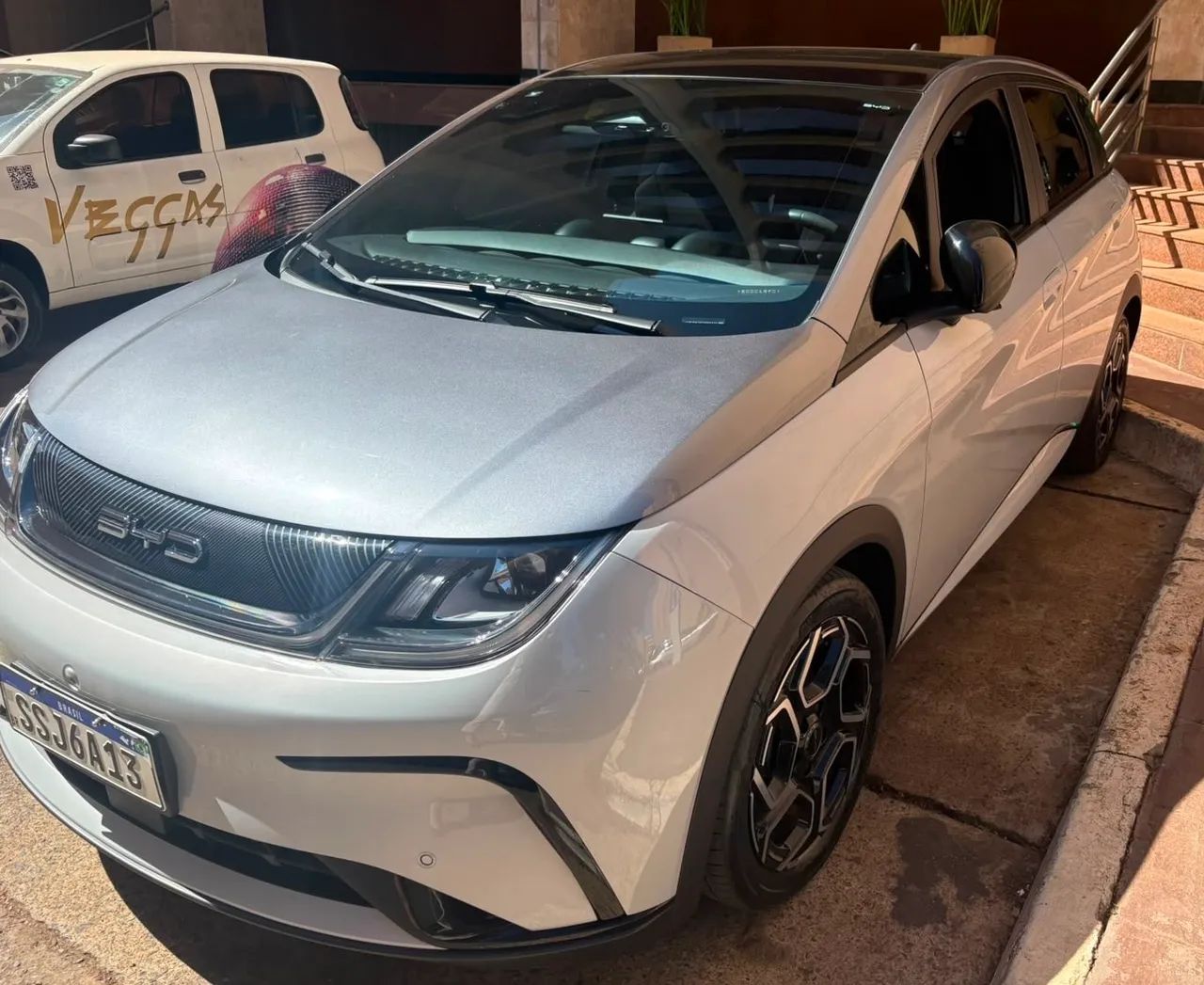 BYD Dolphin Plus (Elétrico) 2025 - Foto 5