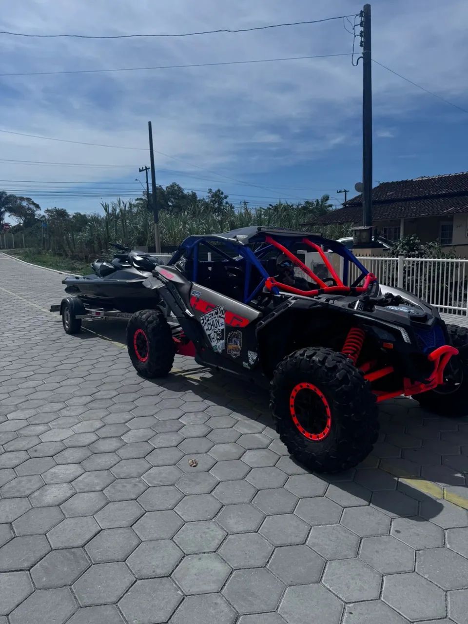 UTV canan xrs 227cv  - Foto 2