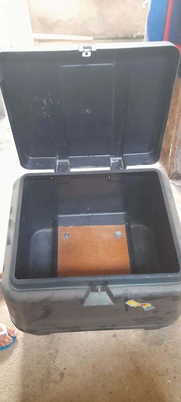 Bau de entrega - Foto 2