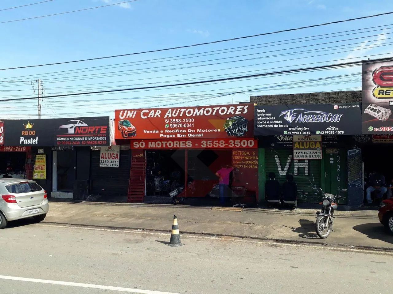 Loja - Vila Mauá - Goiânia/GO