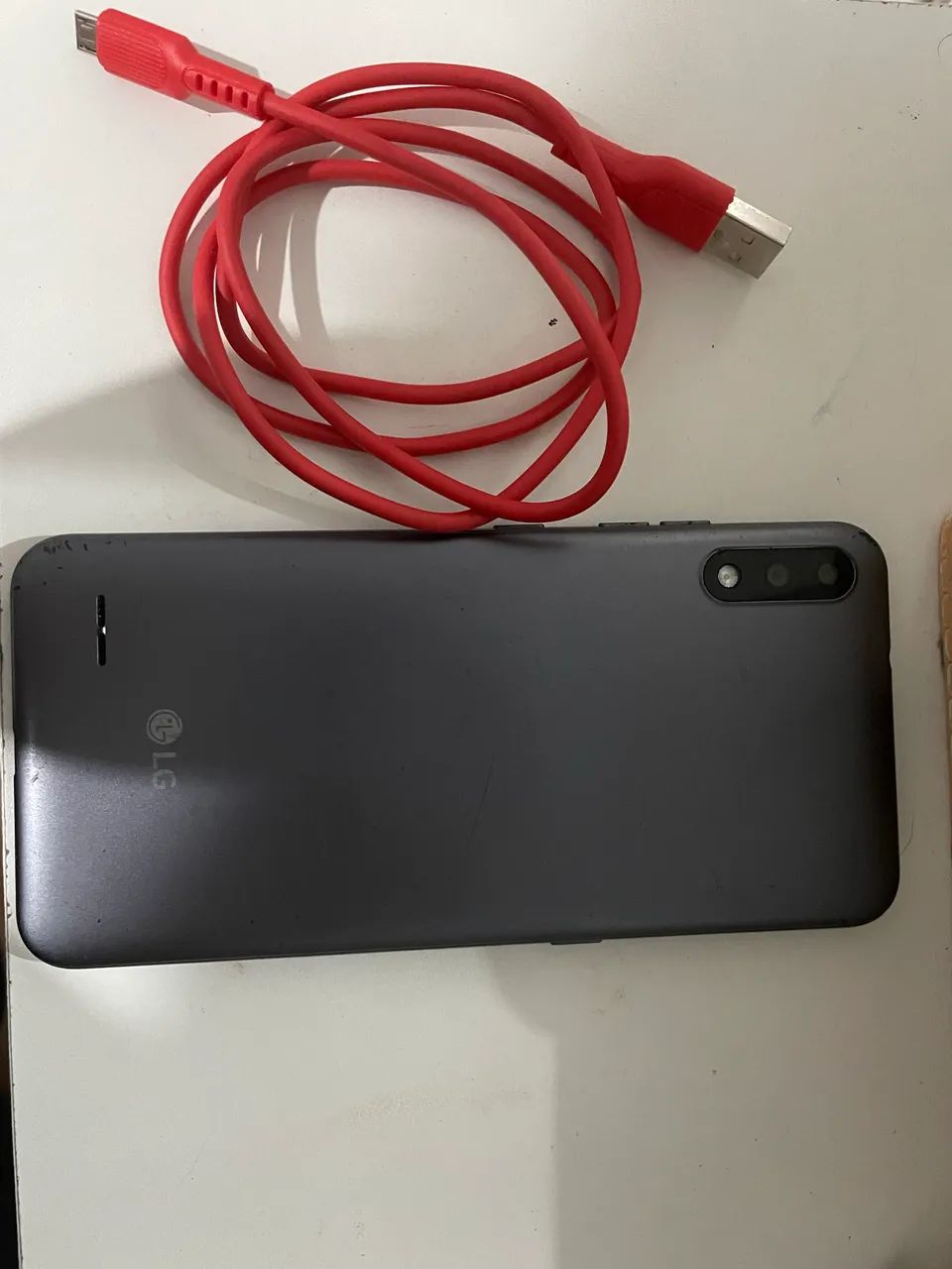 VENDO CELULAR LG - Foto 2