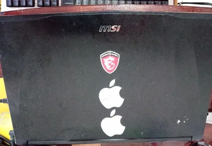 Notebook gamer MSI APACHE 0 17 - Foto 3