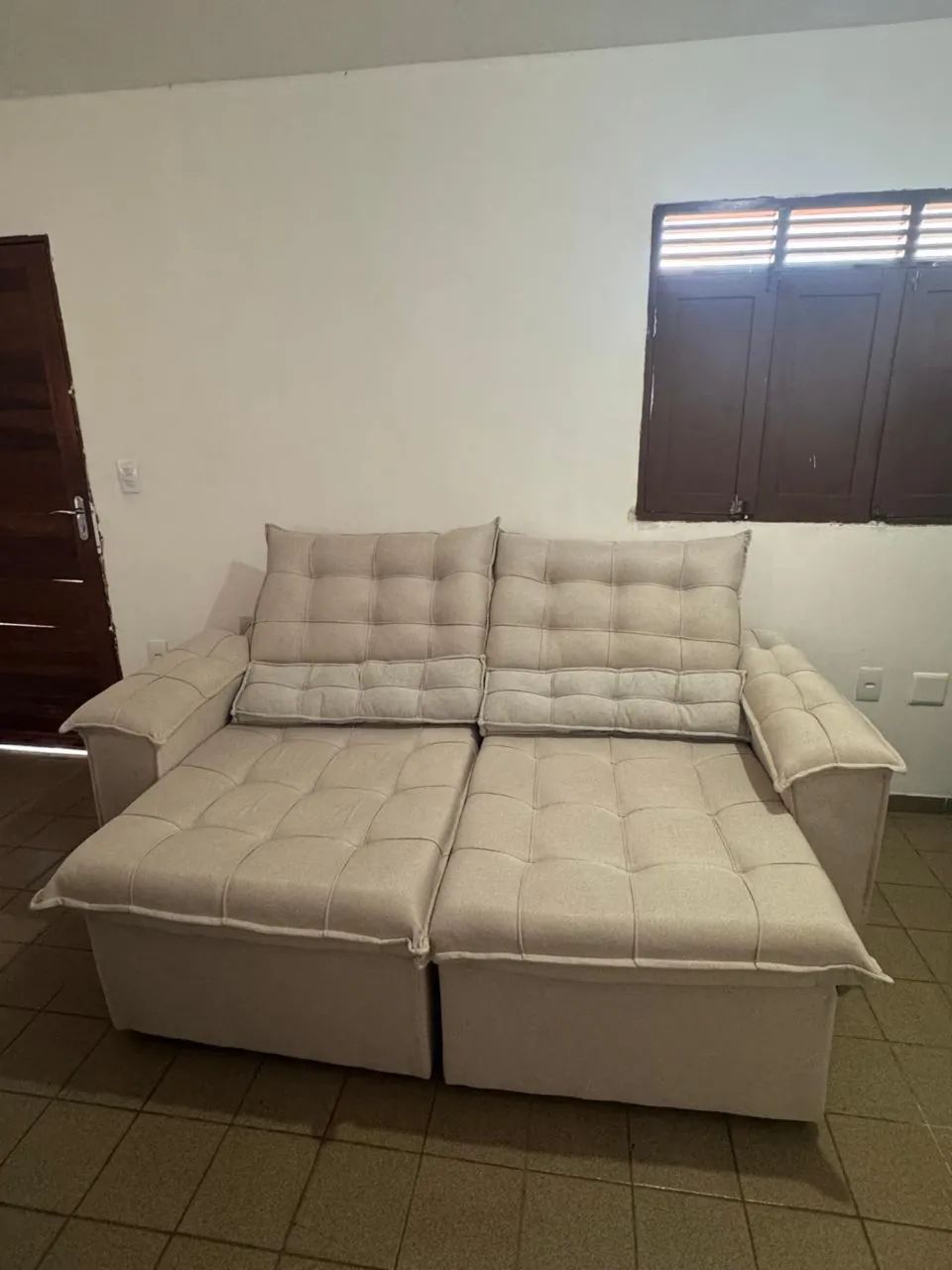 Sofá retrátil  - Foto 2