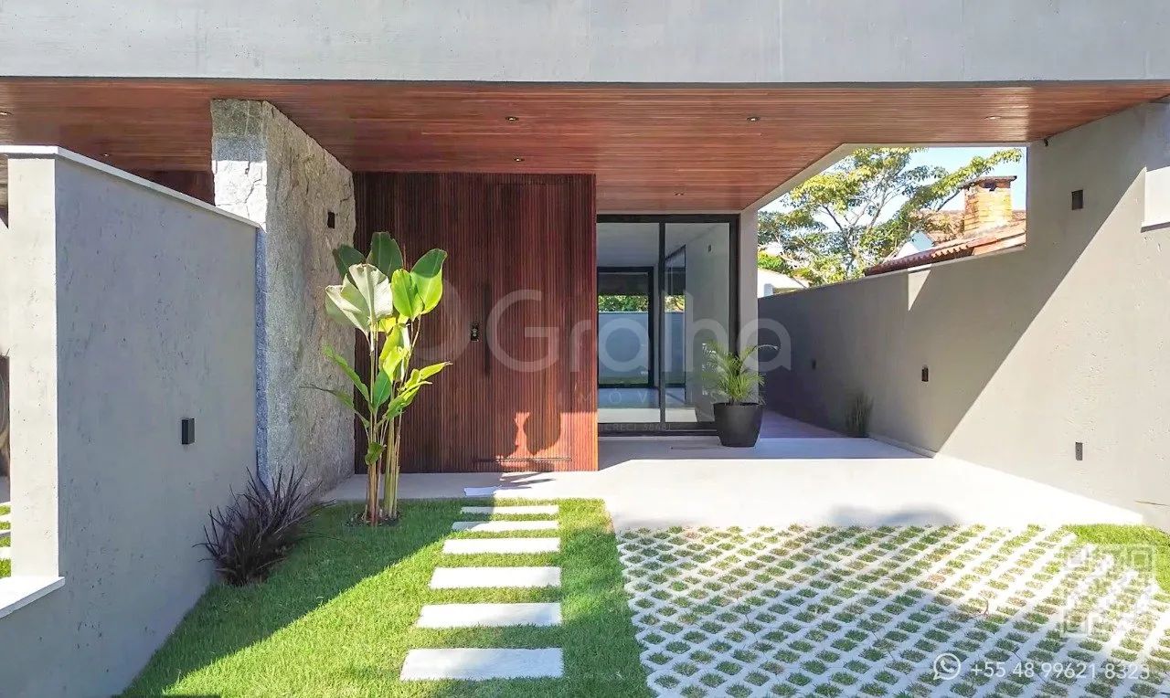 Casa de 165m² com 3 quartos sendo 1 suíte no Pântano do Sul - Foto 4