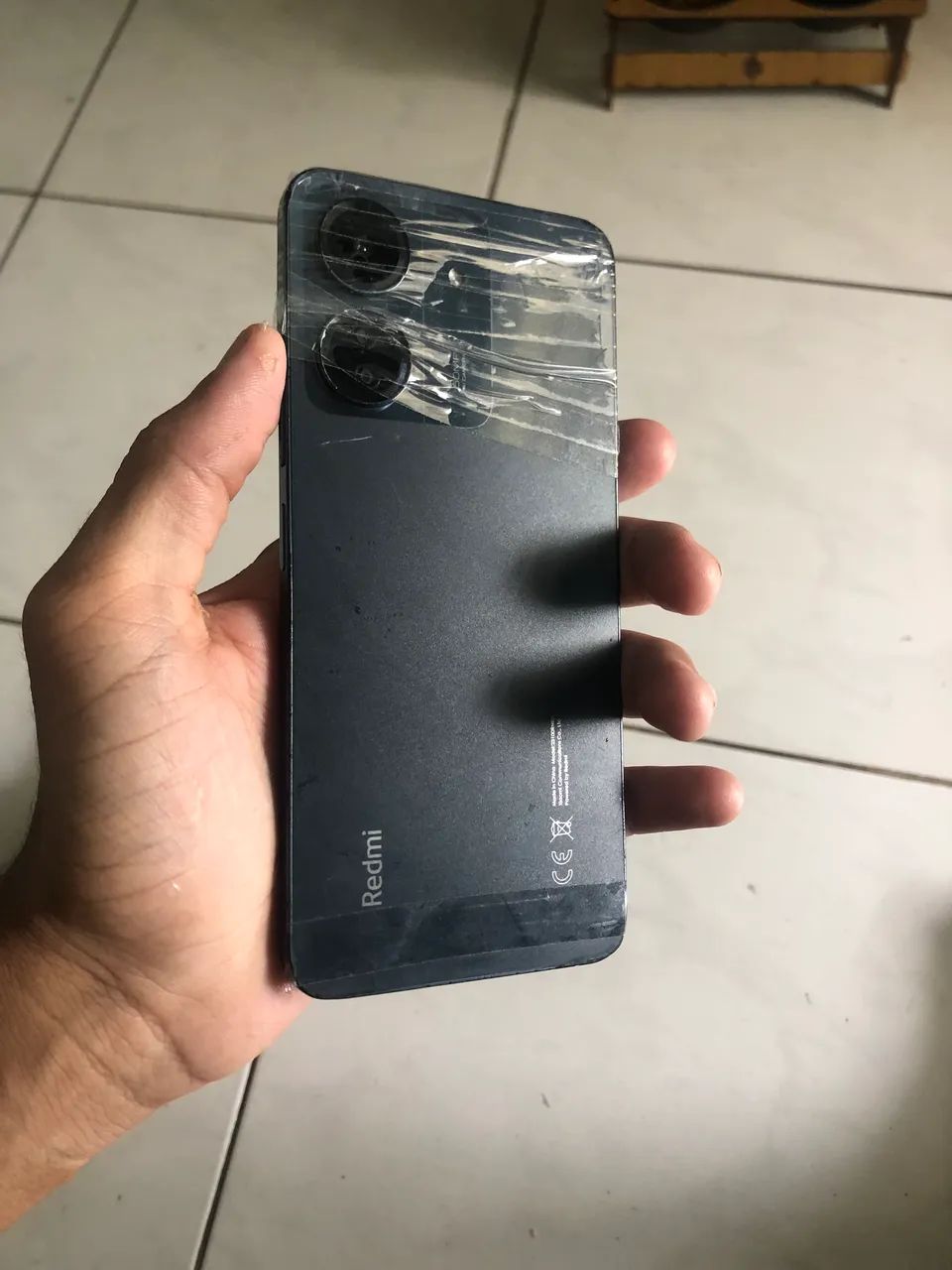 Xiaomi 13c com defeito  - Foto 4