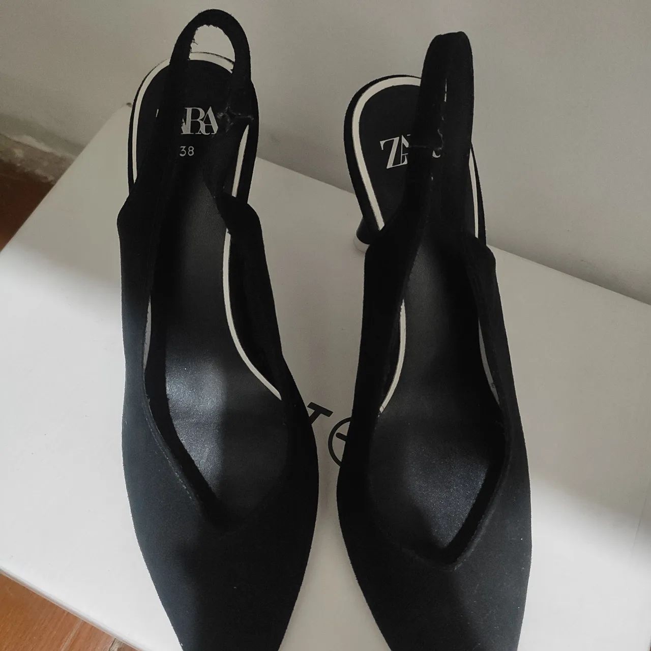 Scarpin ZARA 36 - Foto 3