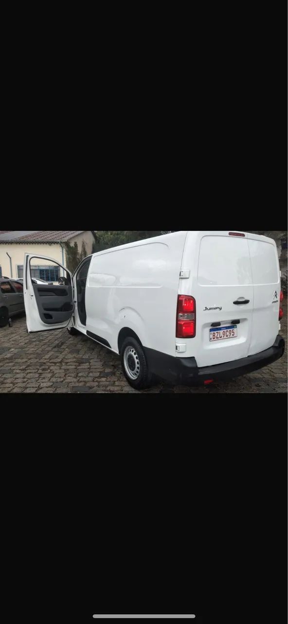 Citroën Jumpy 2020
