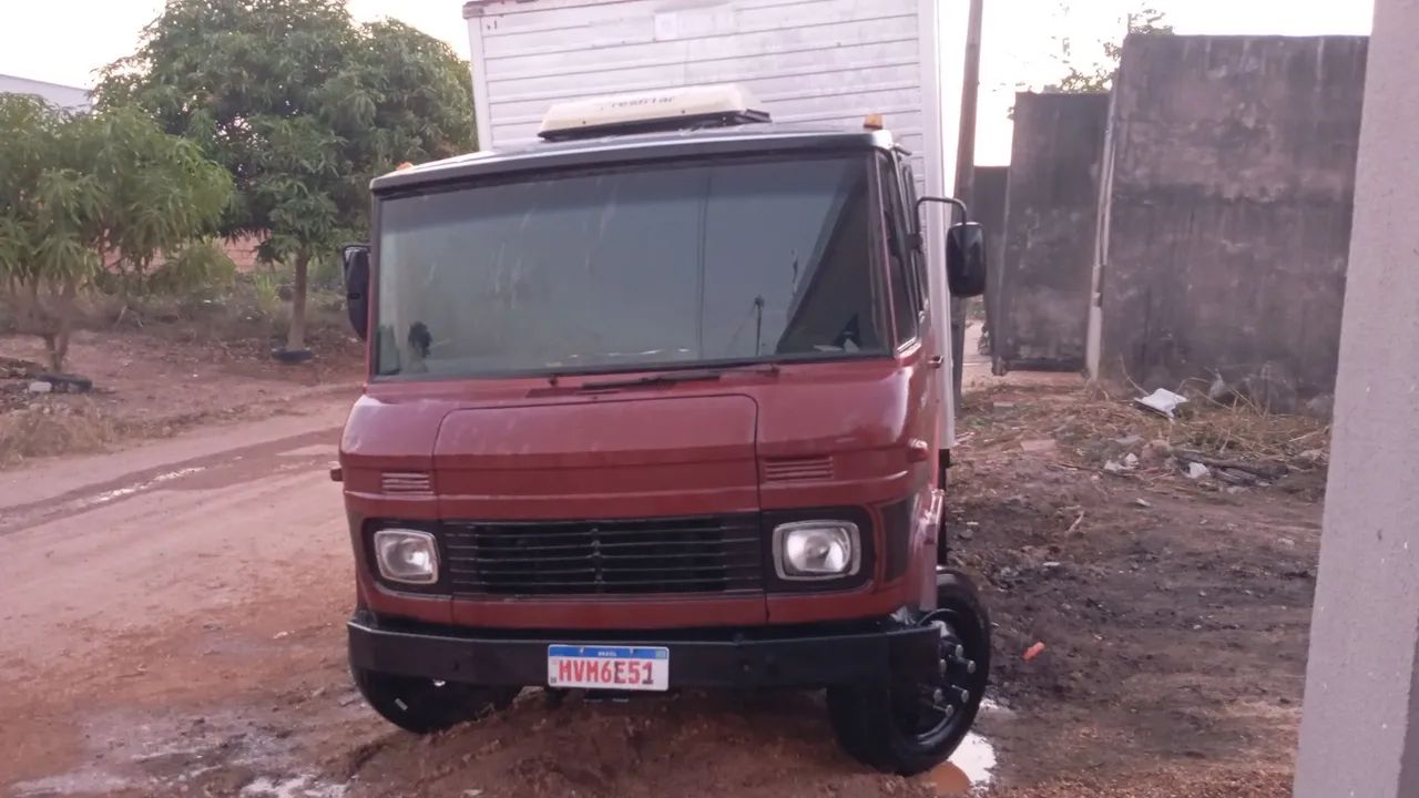 MB 608 - Foto 2