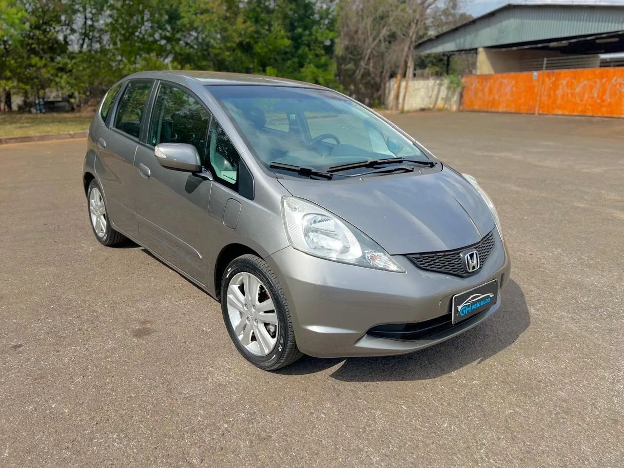 Honda Fit 2012