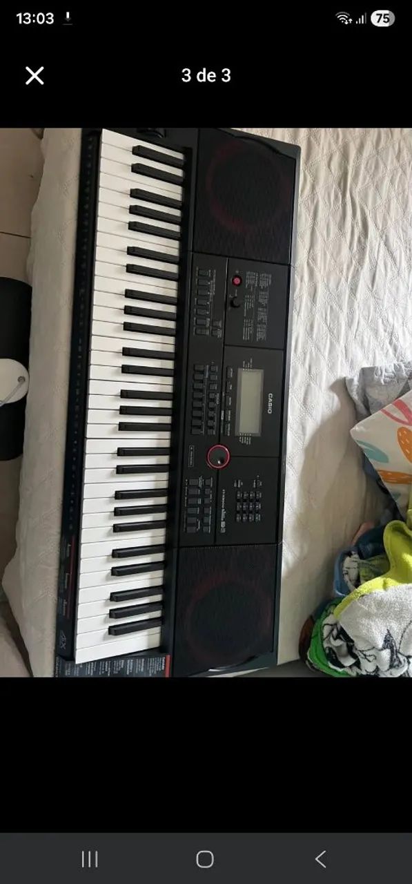 Teclado cassio  - Foto 2