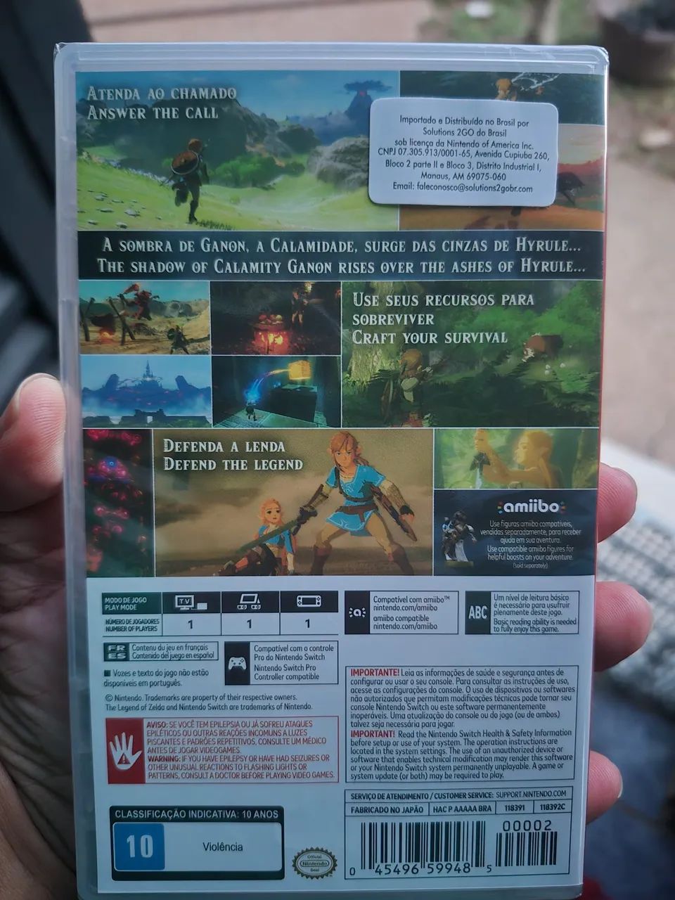 The Legend of Zelda - Foto 2