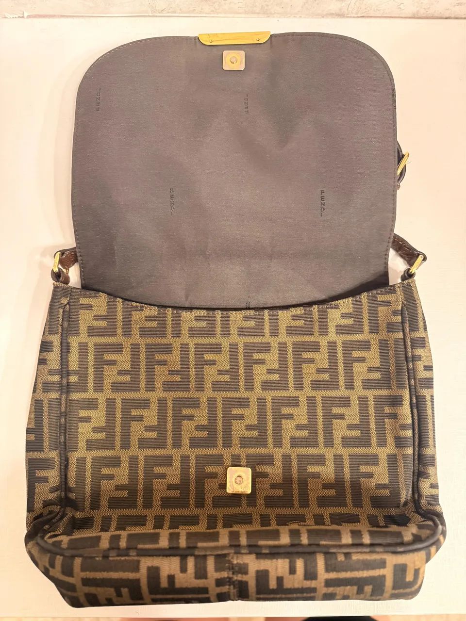 Bolsa Fendi Original - Foto 4