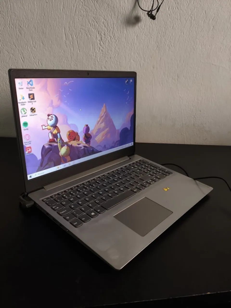 Notebook Lenovo IdeaPad S145-15IWL - Foto 2