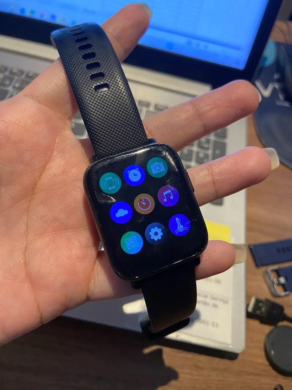 Smartwatch ArgomTech SkeiWatch S50  - Foto 3