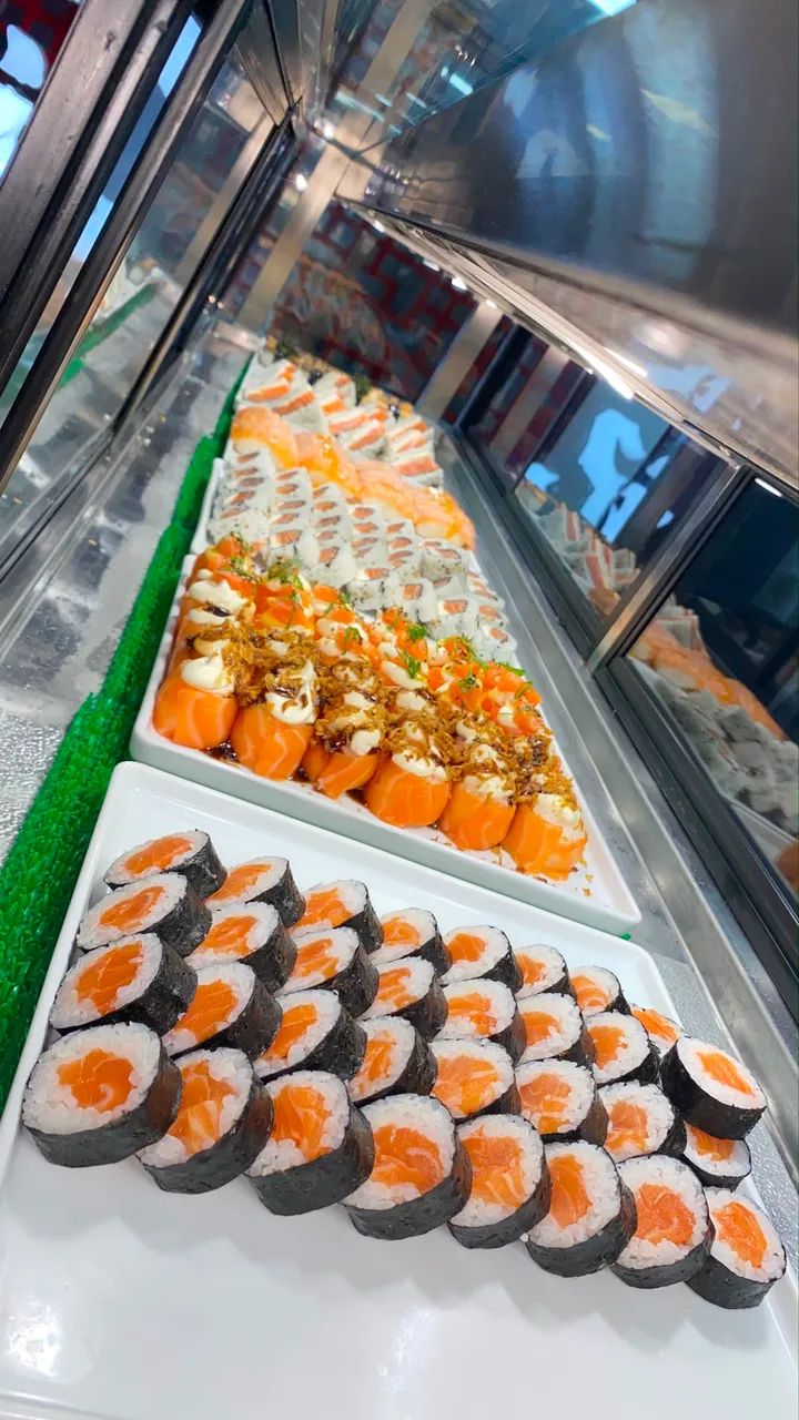 Restaurante oriental sushi  - Foto 4