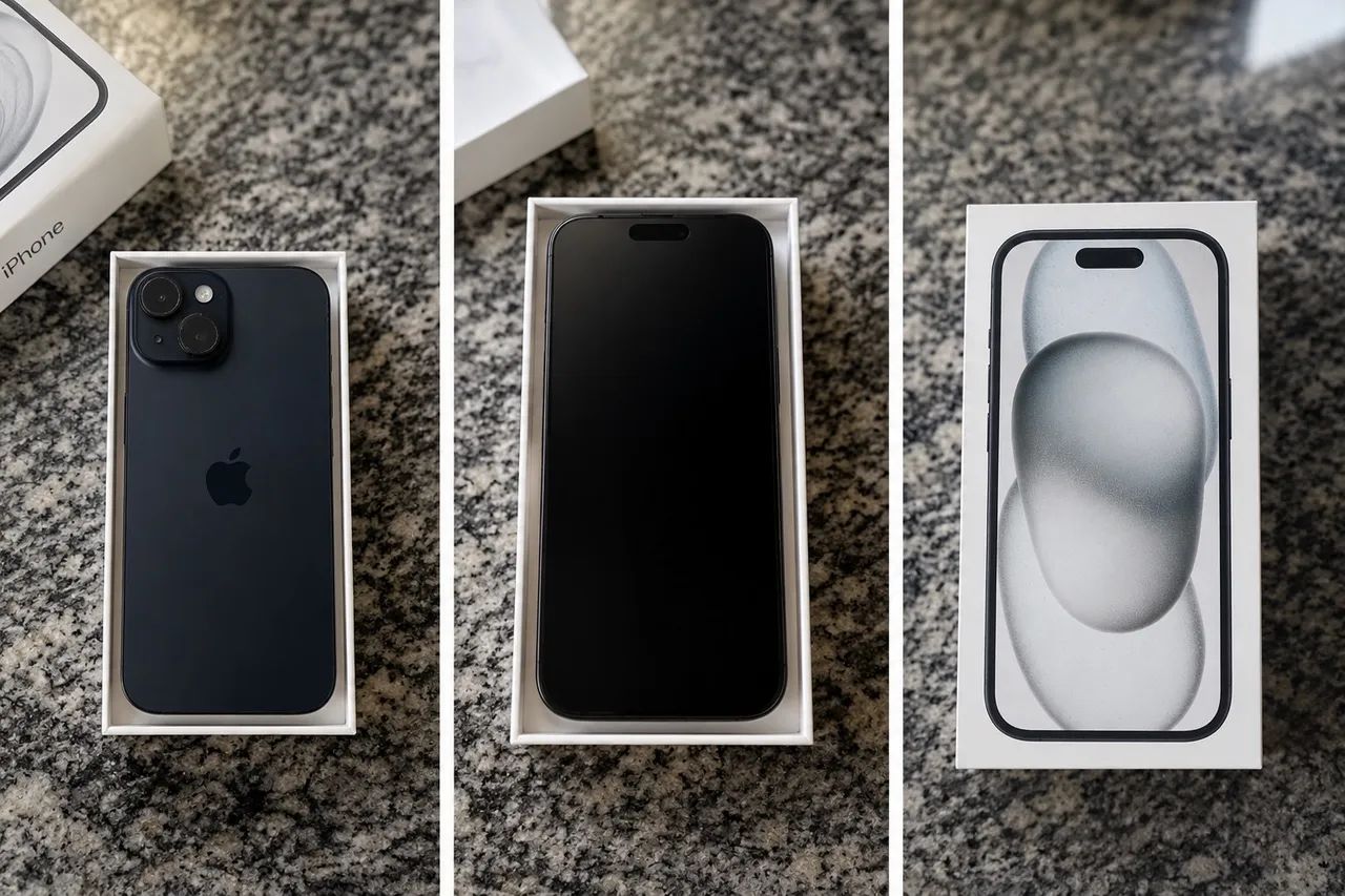 iphone 15 128gb - Foto 2