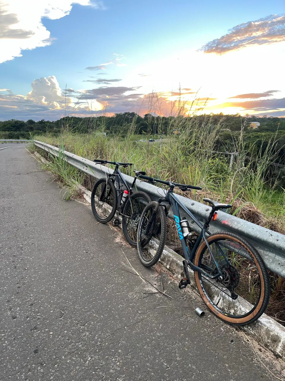 Bicicleta rava pressure aro 29 