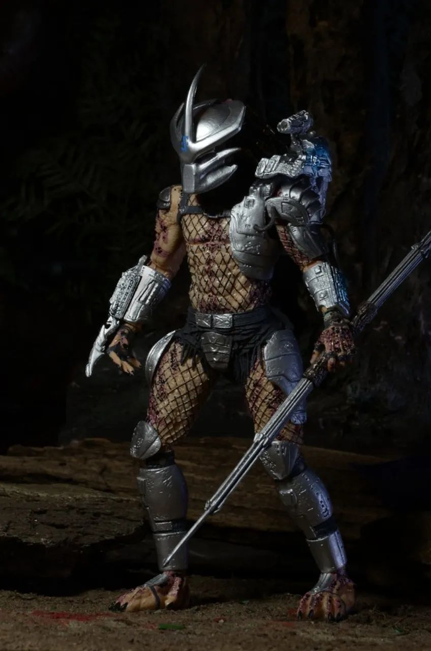  NECA Predator Enforcer - 7" Action Figure - Foto 5