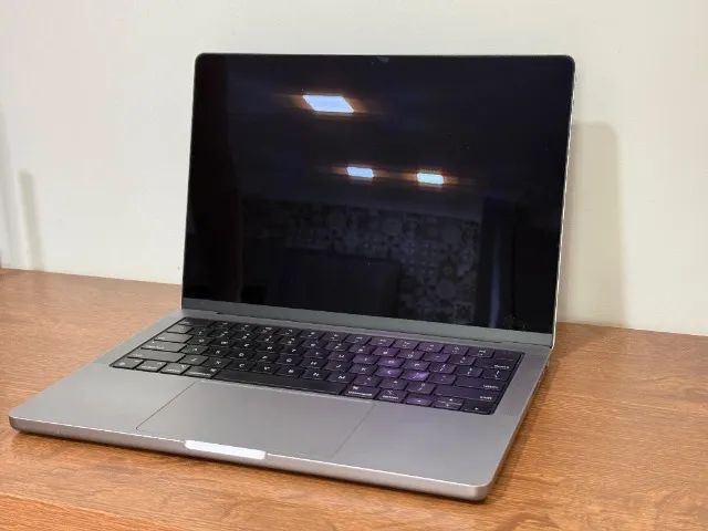 MacBook Pro 14" M1 Pro 16GB RAM / 512GB SSD - Estado impecável - Foto 2