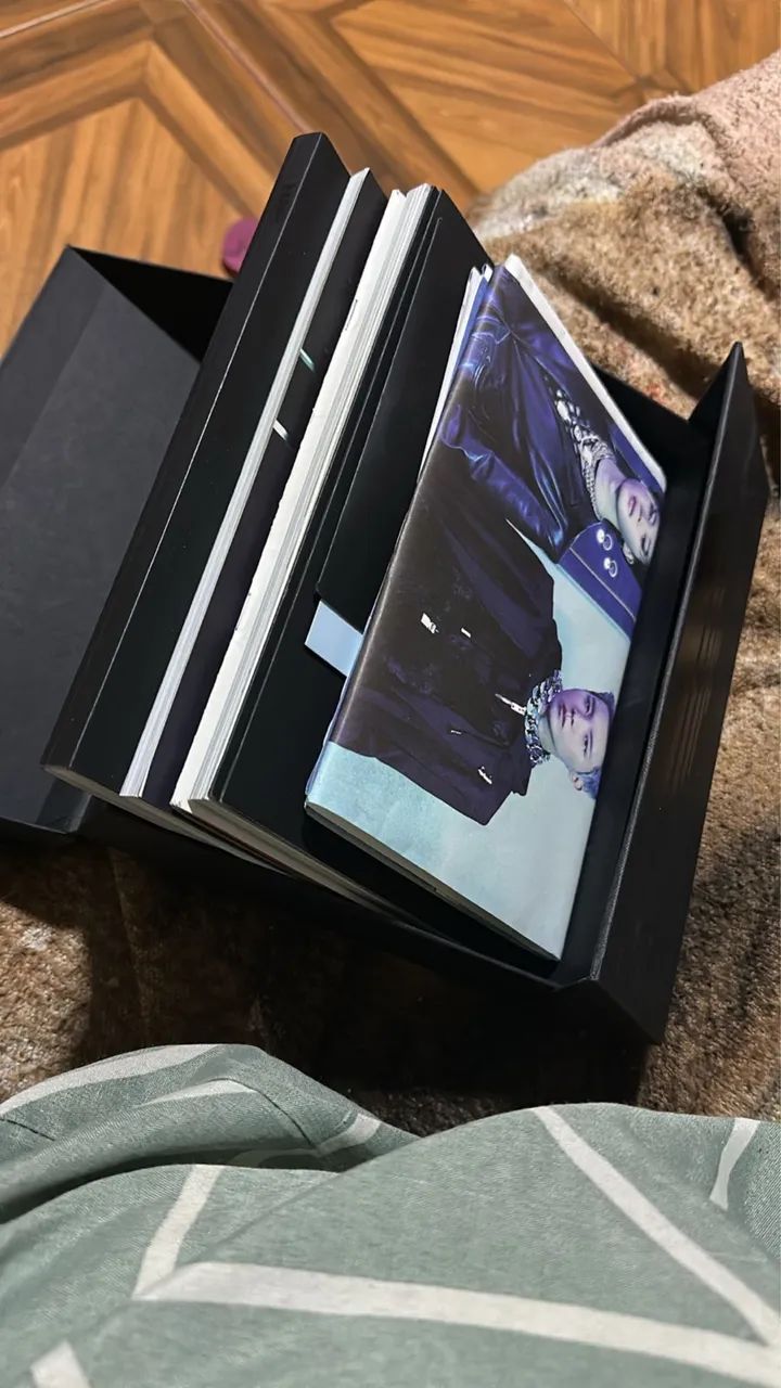 BTS BOX PROOF STANDARD EDITION  - Foto 4