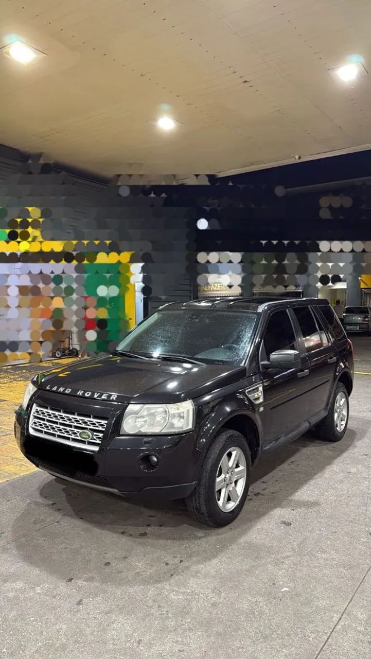 Land Rover Freelander2 FREELANDER2 I6 S 3.2 232CV AUT. 5P 2009