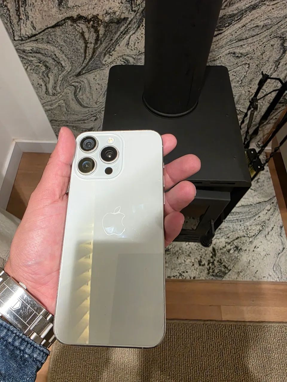 A iPhone 15 pro Marx 256 GB - Foto 2