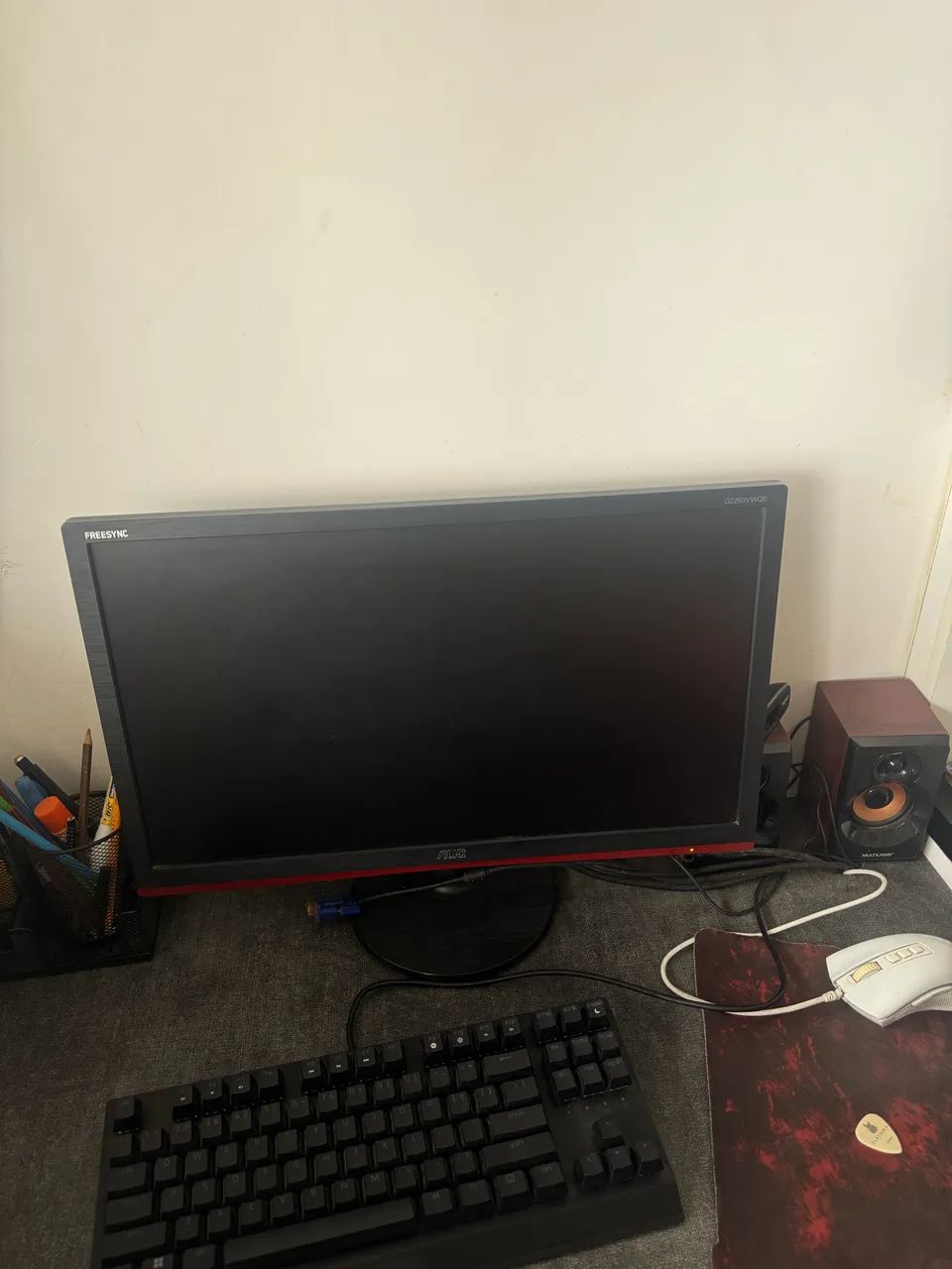 monitor aoc freesync