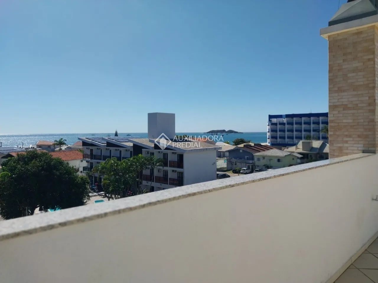 Linda Cobertura em Ingleses com vista para o mar. - Foto 2