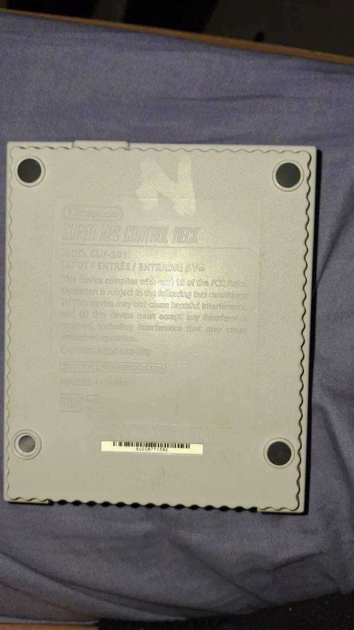 Super nintendo (ENTERTAINMENT SYSTEM) - Foto 5