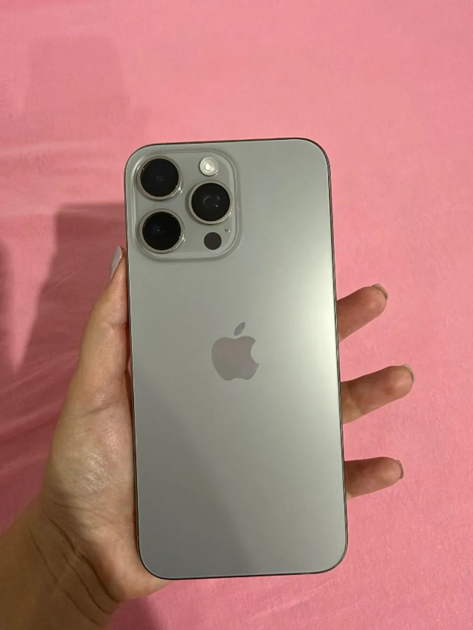 iPhone 15 pro Max 512gb