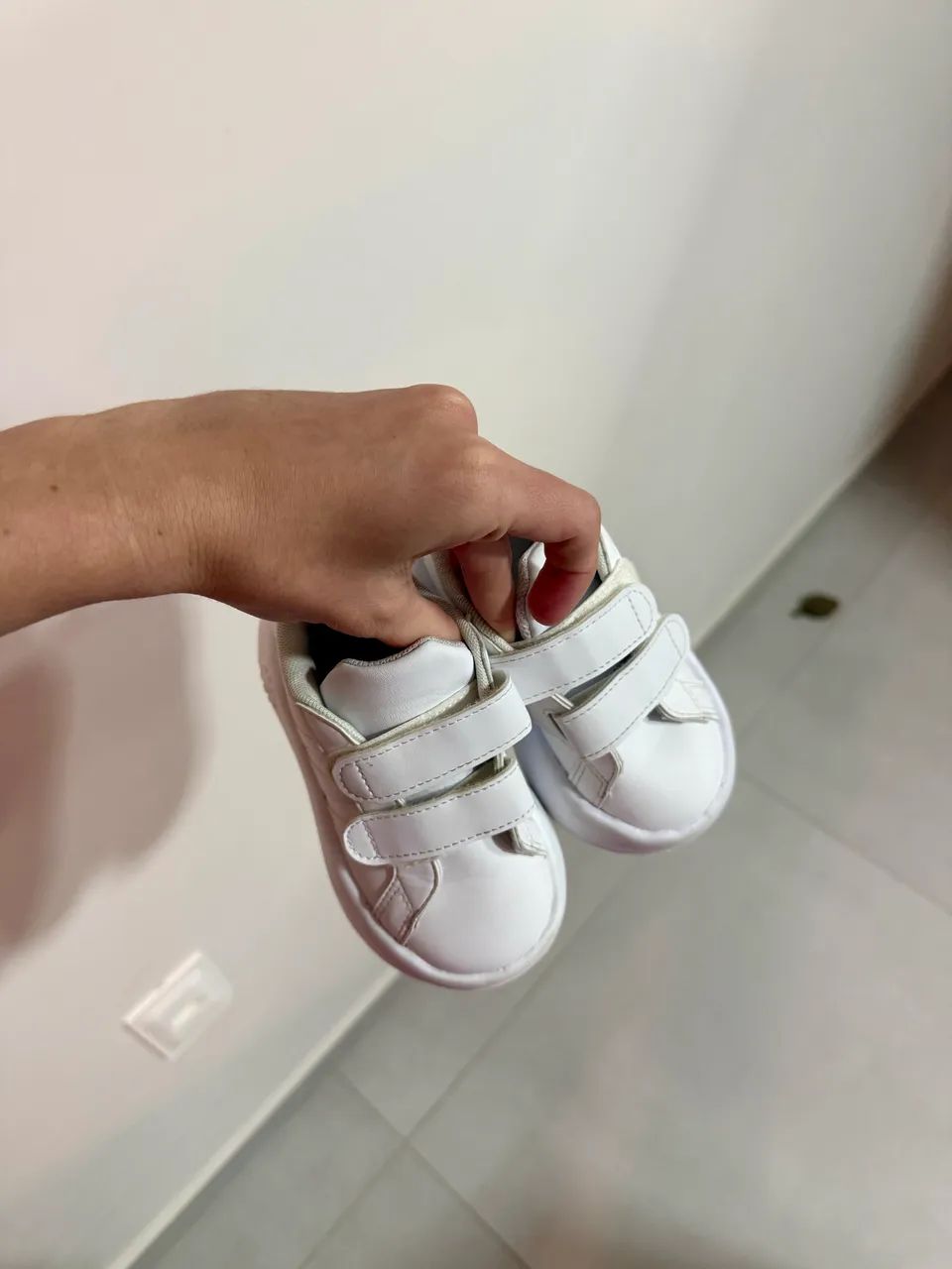 Tênis infantil adidas  - Foto 2