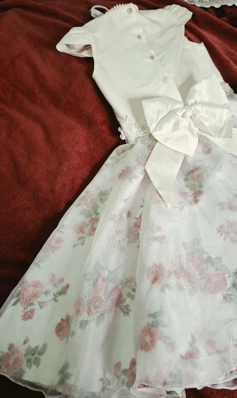 Vestido jardim - Foto 4