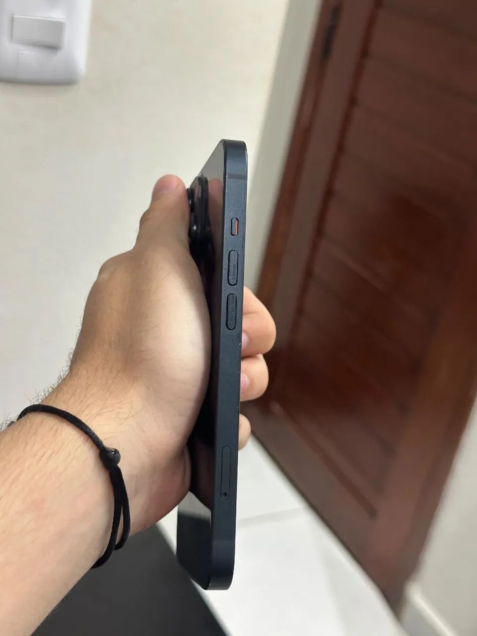 iPhone 14 128GB Midnight Impecável com Caixa e Nota Fiscal - Foto 4