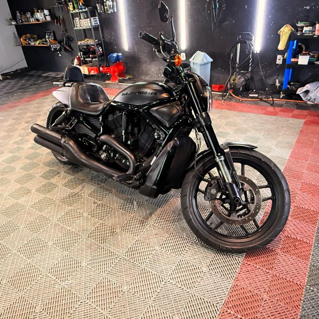 HARLEY-DAVIDSON/VROD 2015  - Foto 3