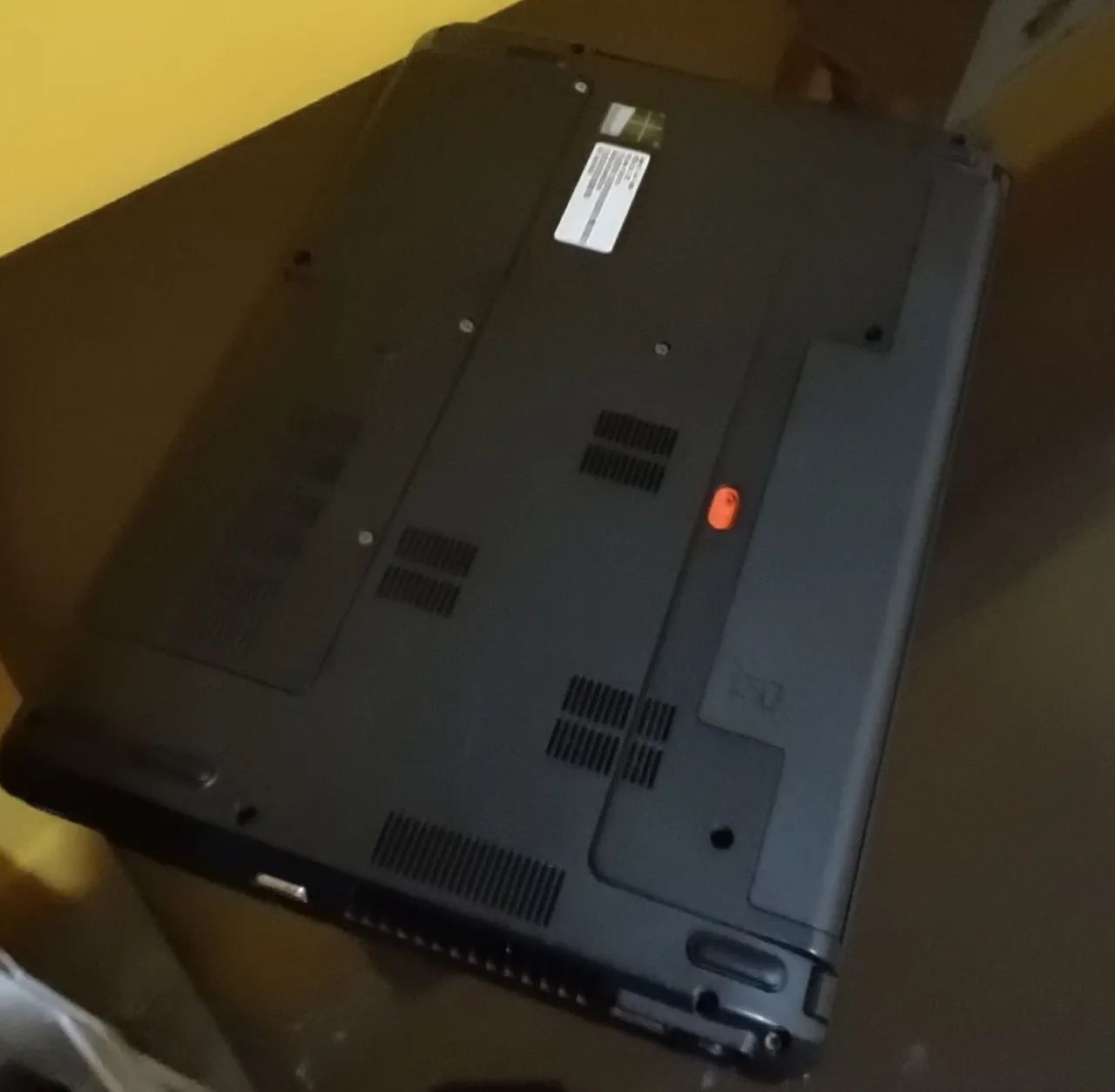 Carcaça de Note ACER