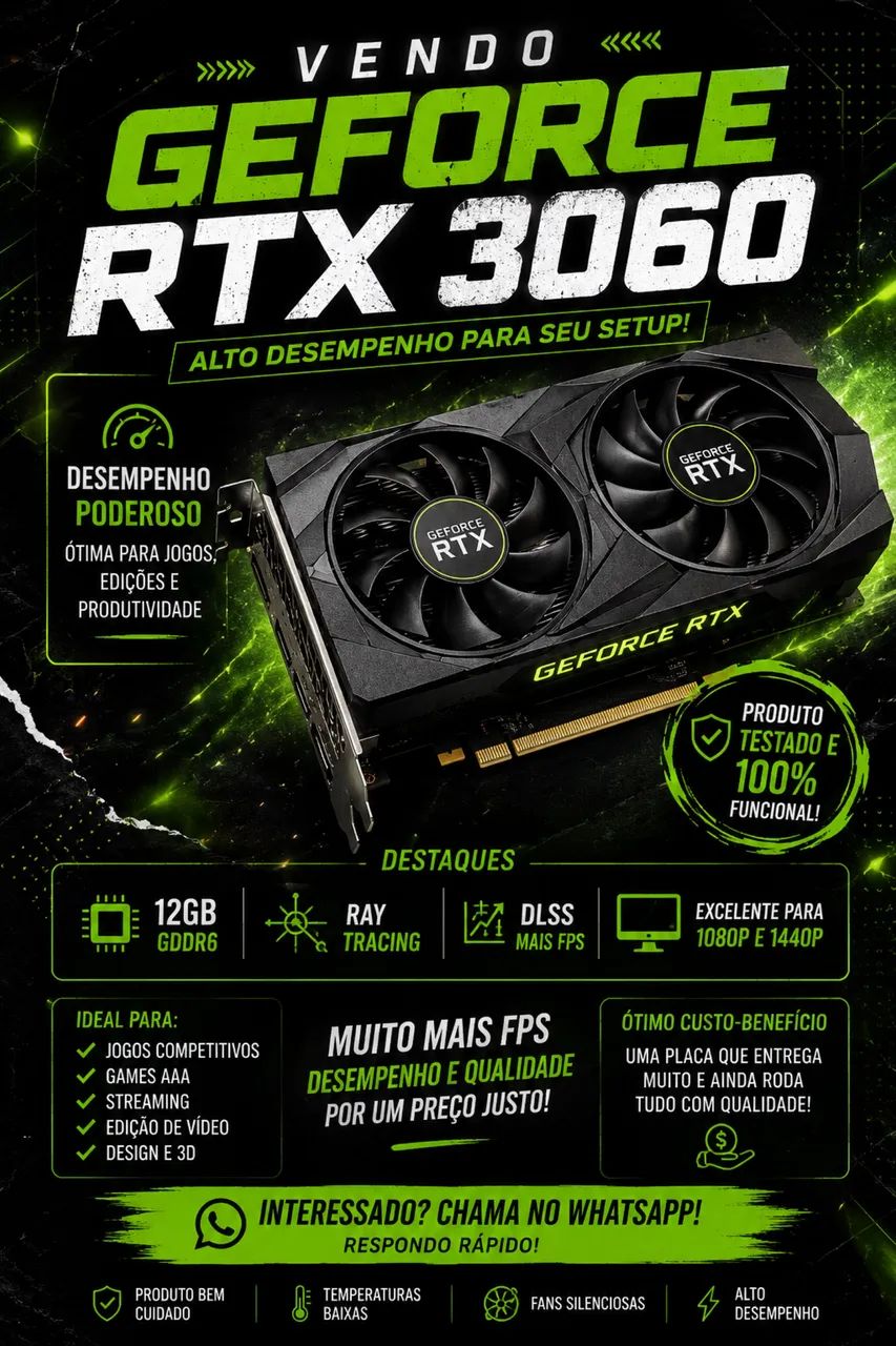 GeForce RTX 3060 