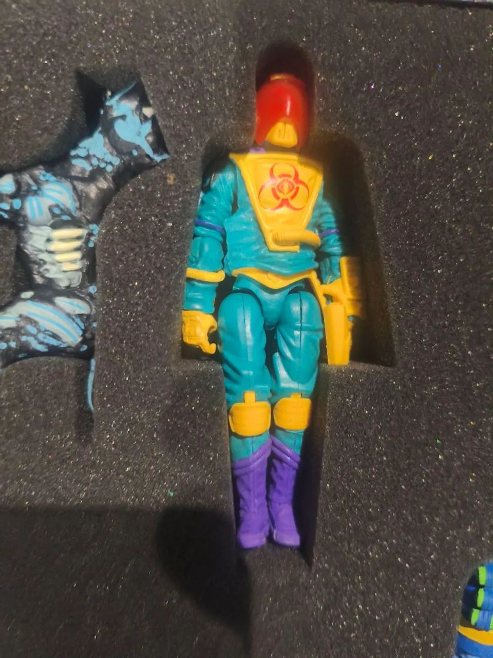 BOX GI JOE EXCLUSIVE CONVENTION 2014 ZOMBIE INITIATIVE - Foto 4