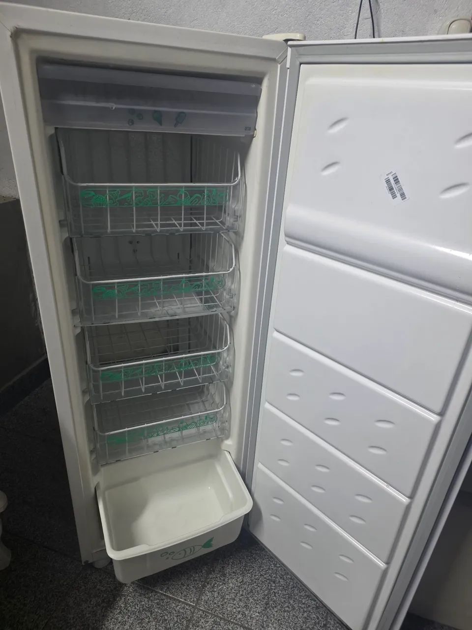 Freezer consul Vertical  - Foto 2