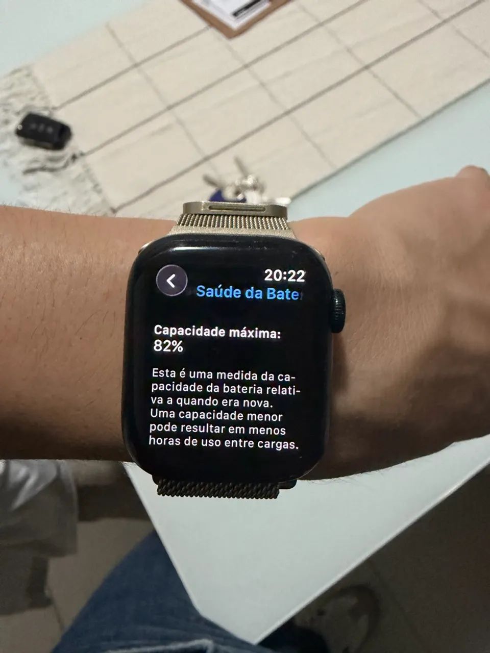 Apple Watch serie 7 - Foto 3