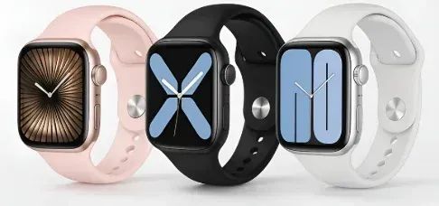 Relógio Inteligente Ultra Plus Série 10 49mm AMOLED GPS NFC Lançamento 2026 Frete Grátis - Foto 2