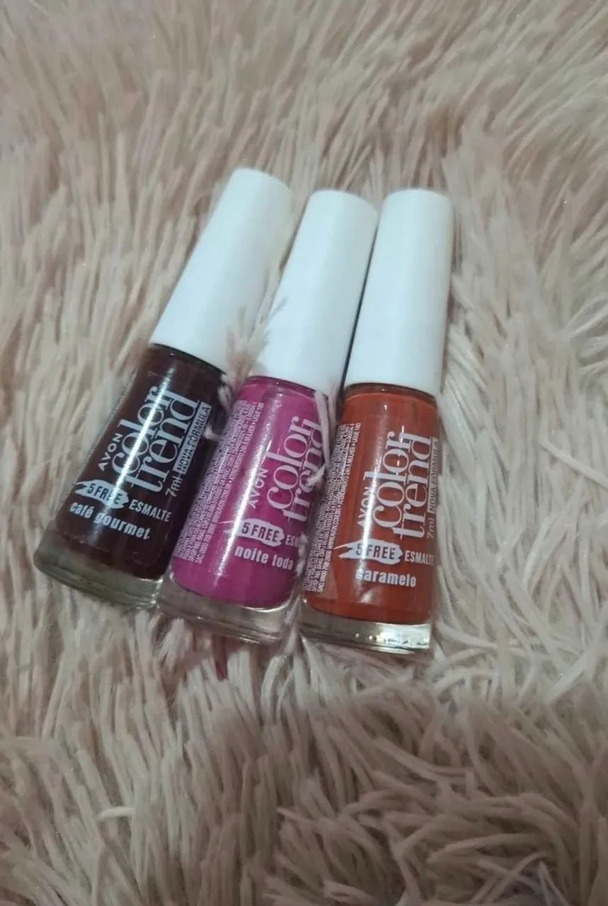 Esmaltes avon  - Foto 2