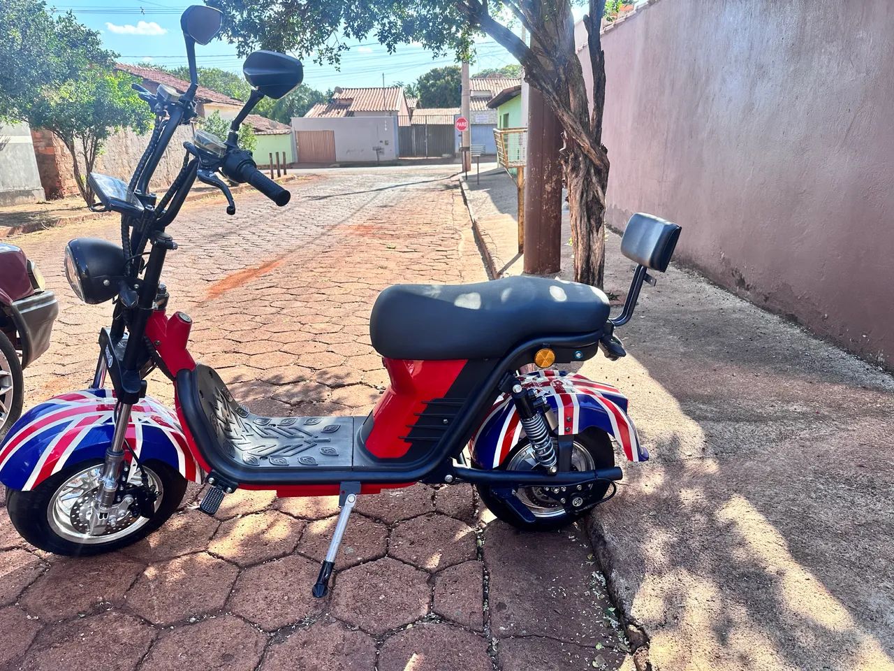 Scooter Elétrica  - Foto 2