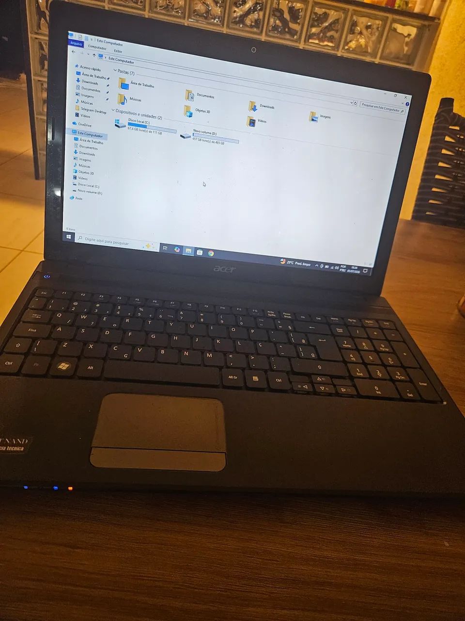 Notebook Acer - Foto 3