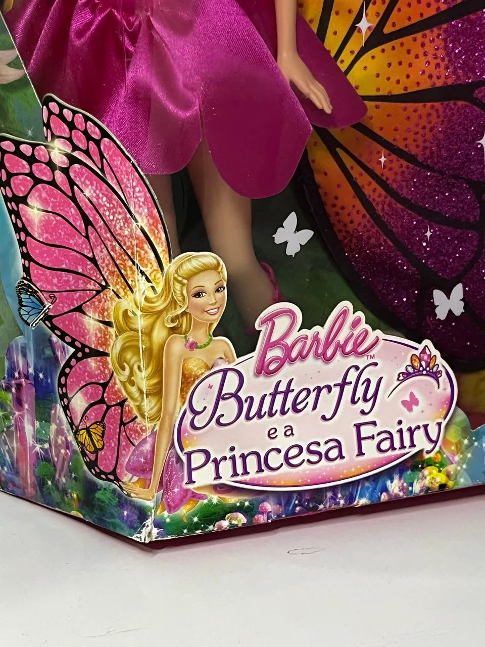 Barbie Butterfly  - Foto 4