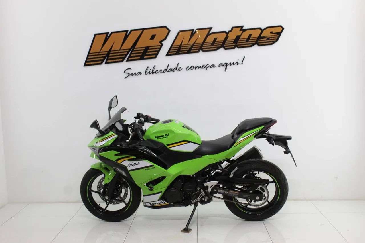 KAWASAKI N - Foto 3