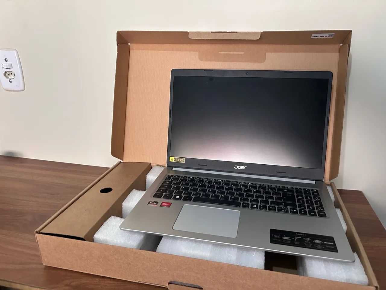 Notebook ACER ASPIRE 5 - Foto 2