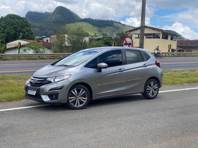 Honda Fit EX 1.5 16V 2016